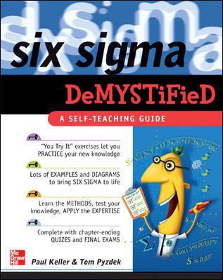 Six Sigma Demystified