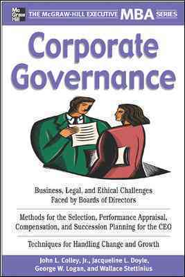Corporate Governance