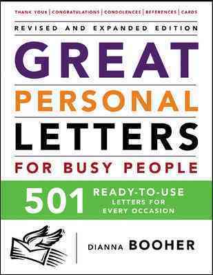 Great personal letters for busy people