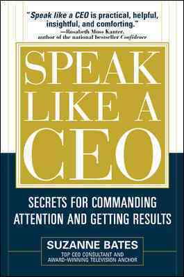 Speak like a ceo