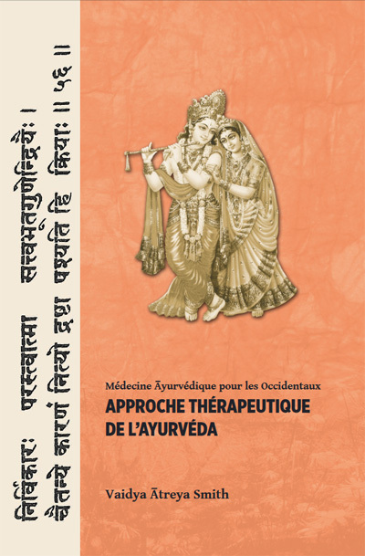 APPROCHE THÉRAPEUTIQUE DE L'AYURVÉDA	
