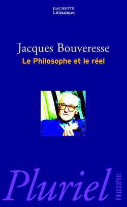 Le philosophe et le réel