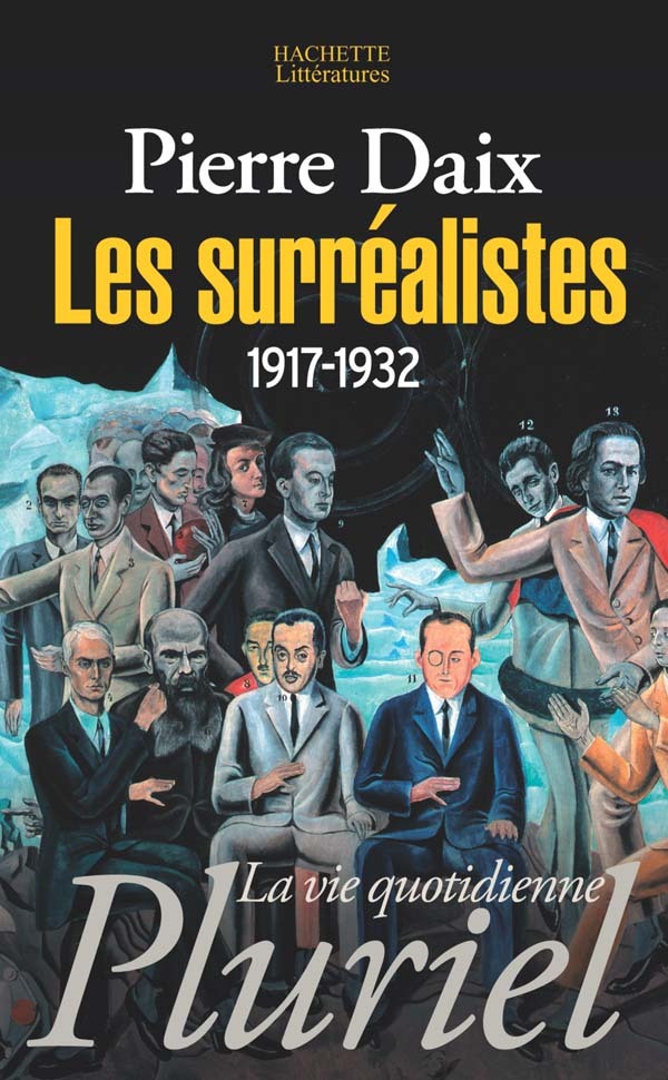 LES SURREALISTES.