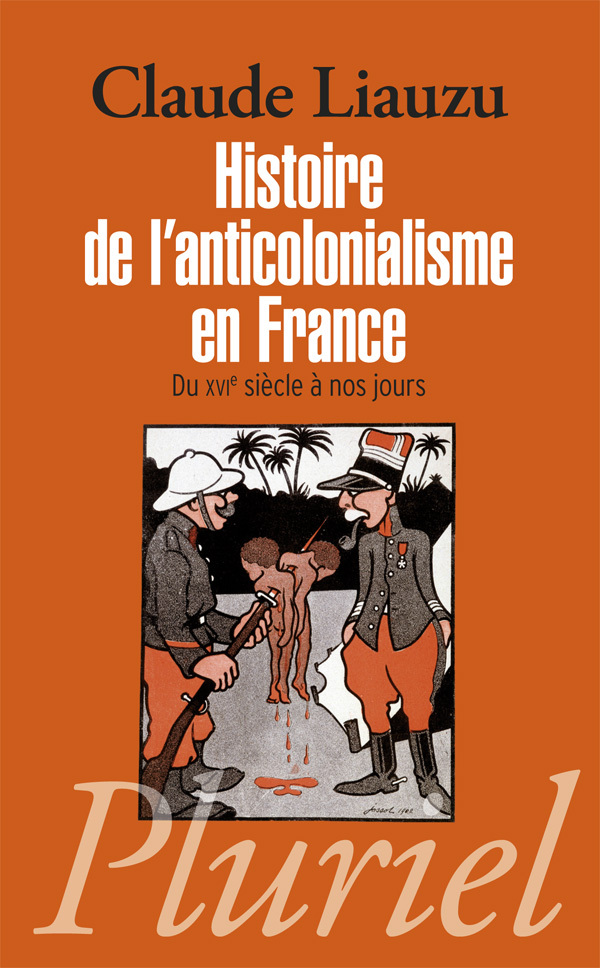 Histoire de l'anticolonialisme en France