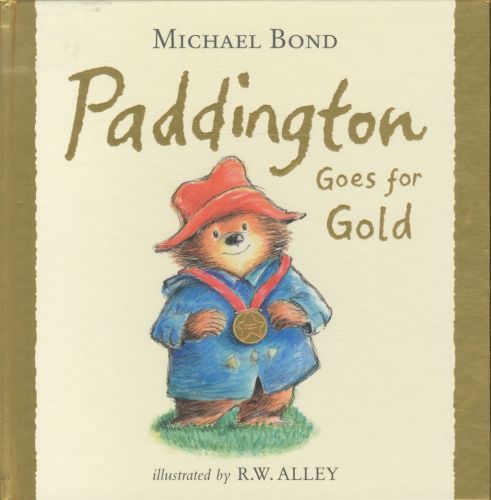 Paddington Goes for Gold