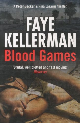 BLOOD GAMES