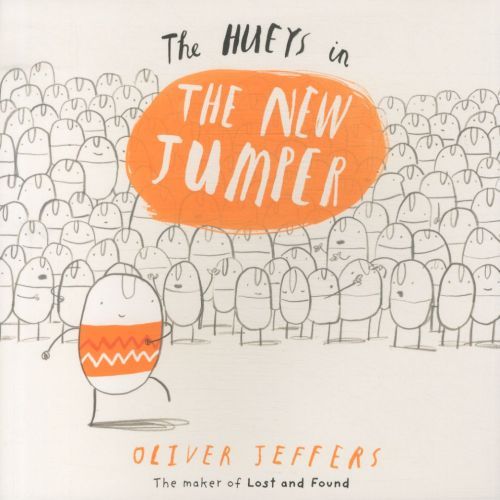 The Hueys in the New Jumper