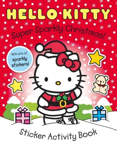 SUPER SPARKLY CHRISTMAS!