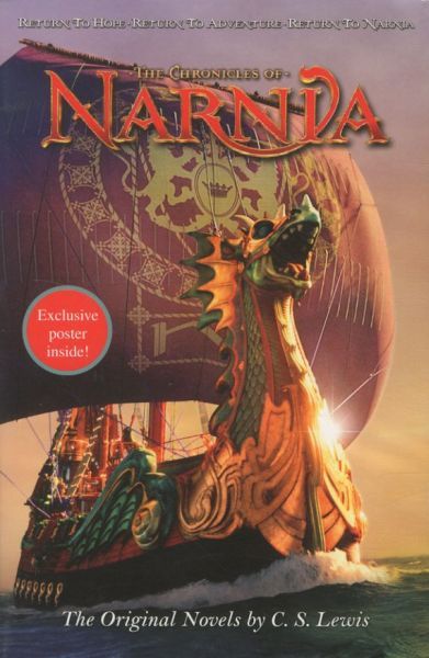 THE CHRONICLES OF NARNIA: FILM TIE-IN  7 IN 1 VOLUME EDITION
