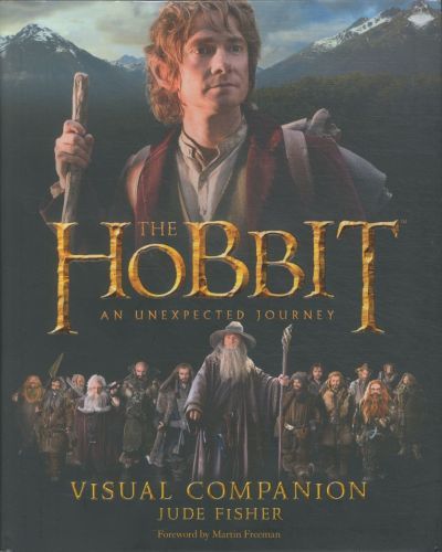 The Hobbit: An Unexpected Journey - Visual Companion