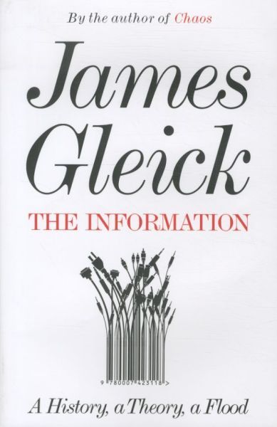 The Information: A History, a Theory, a Flood