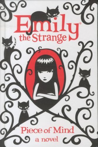 Emily the Strange. Piece of Mind