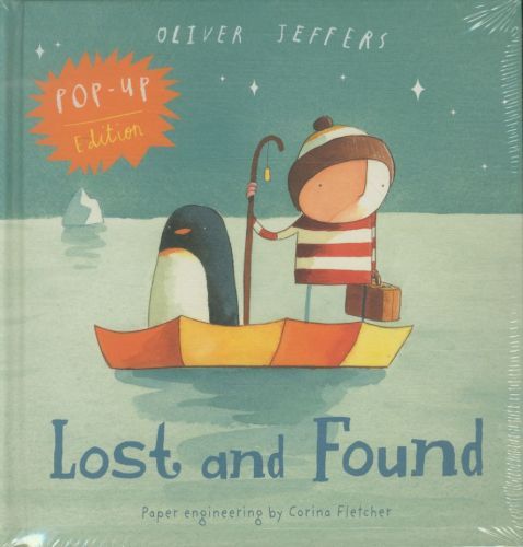Lost and Found: Pop-Up Edition