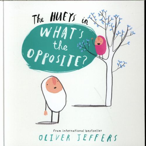 What's the Opposite?