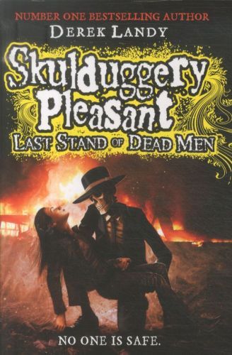 Last Stand of Dead Men
