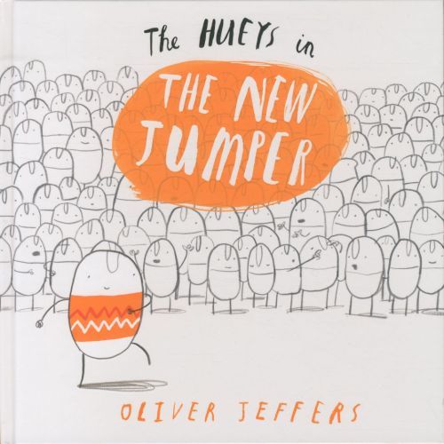 The Hueys in the New Jumper