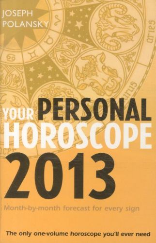 Your Personal Horoscope 2013