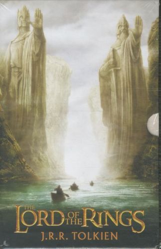The Lord of the Rings: Boxed Set