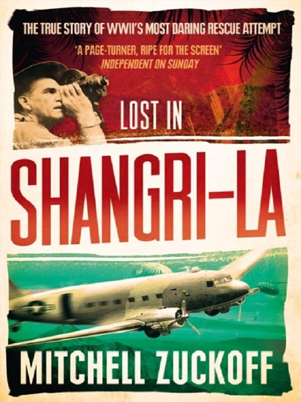 Lost in Shangri-La