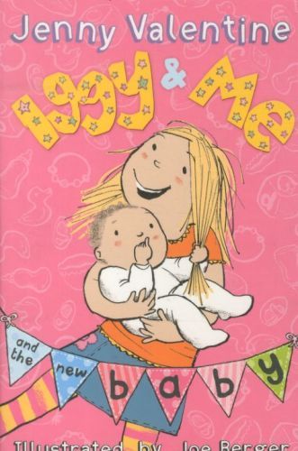 Iggy and Me and the New Baby