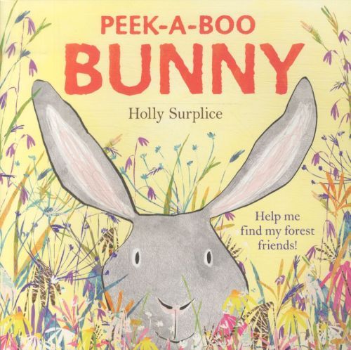 Peek-a-Boo Bunny