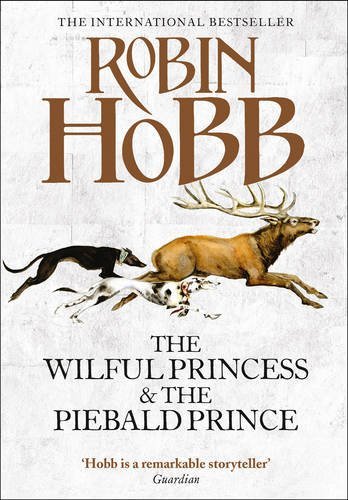 WILFUL PRINCESS AND THE PIEBALD PRINCE TRADE PAPERBACK