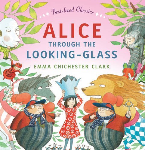 Alice Through the Looking Glass