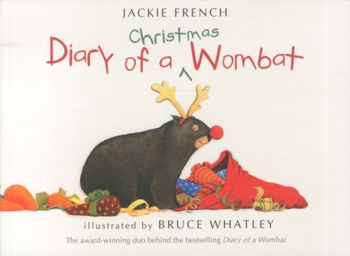 Diary of a Christmas Wombat