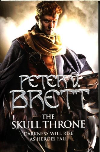 The Skull Throne