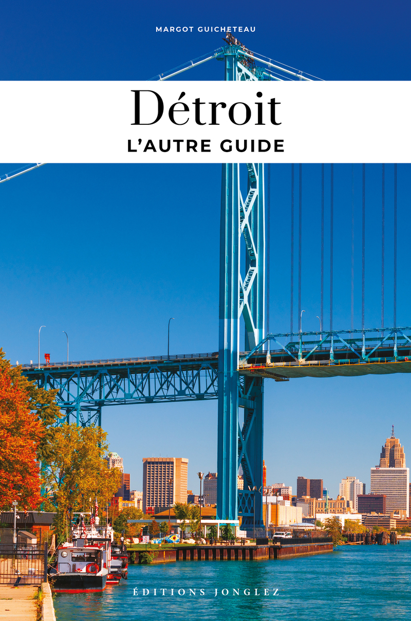 Détroit - L'autre guide