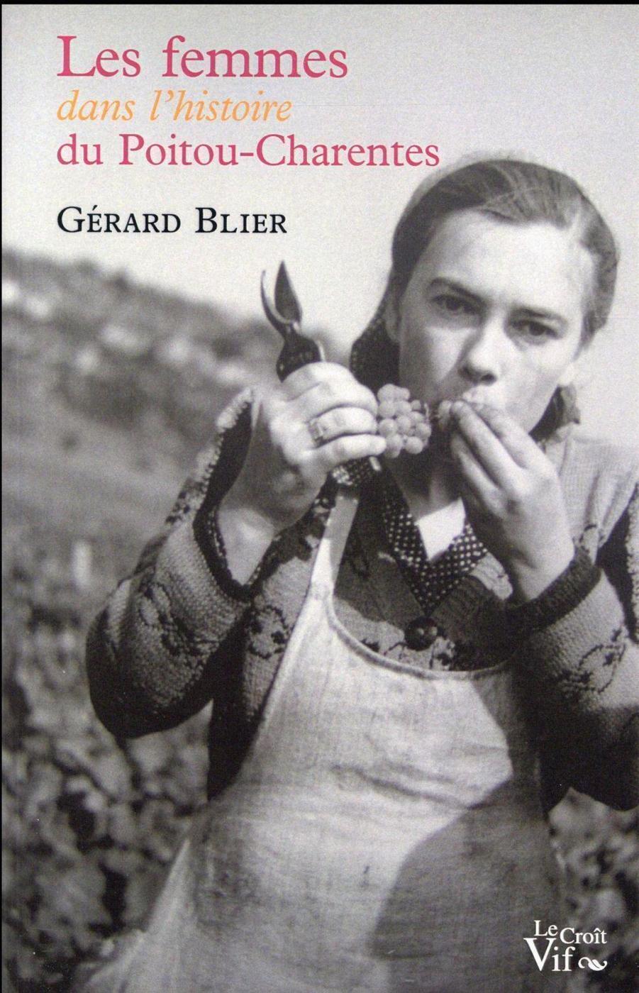 Femmes dans l'histoire du Poitou-Charentes