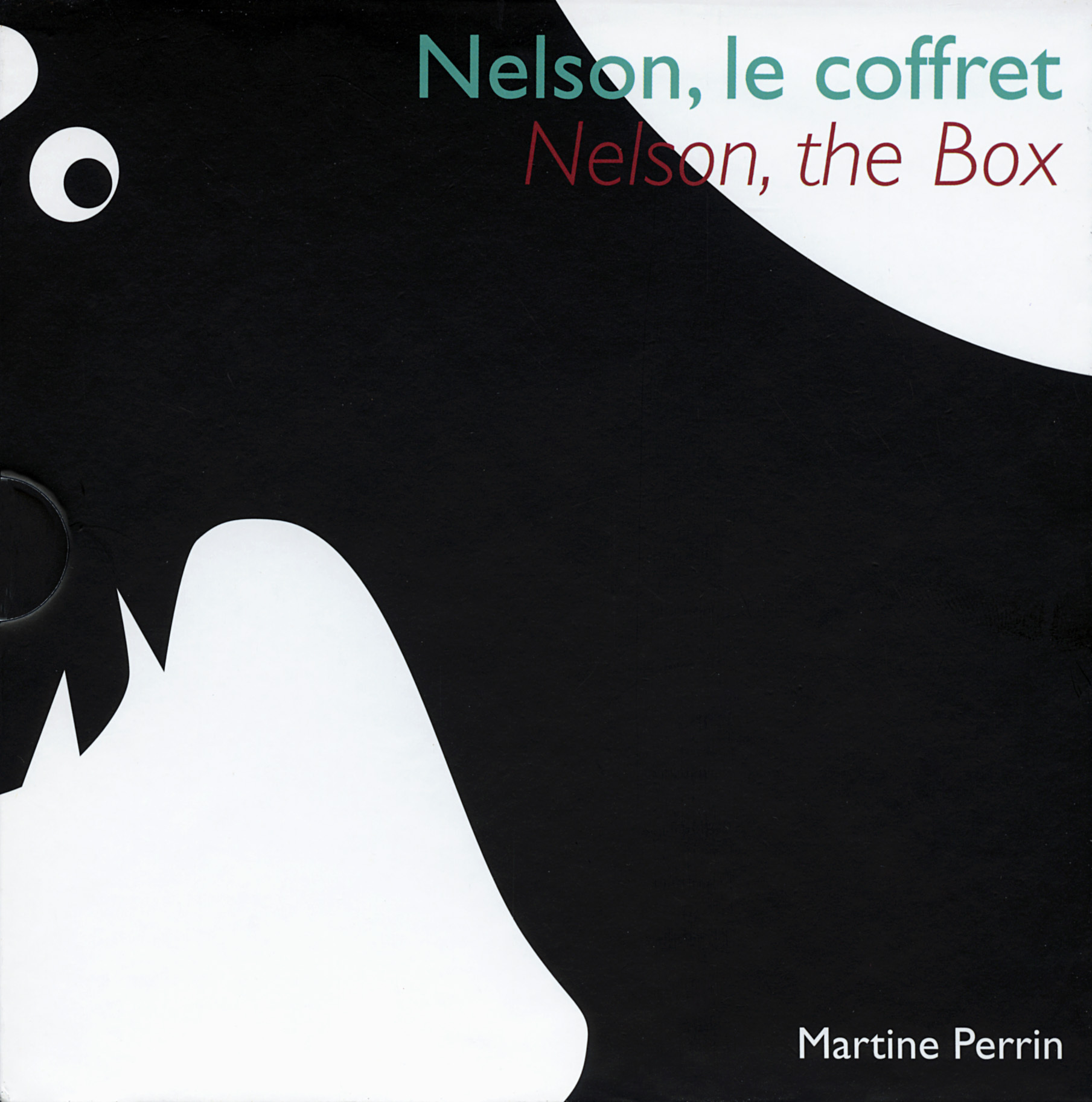 Nelson, le coffret/Nelson, the box