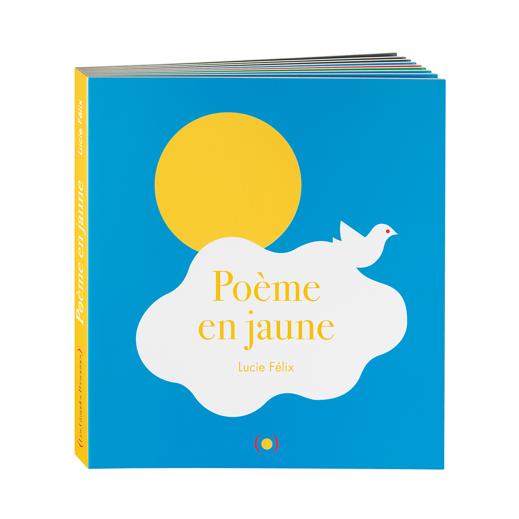Poème en jaune