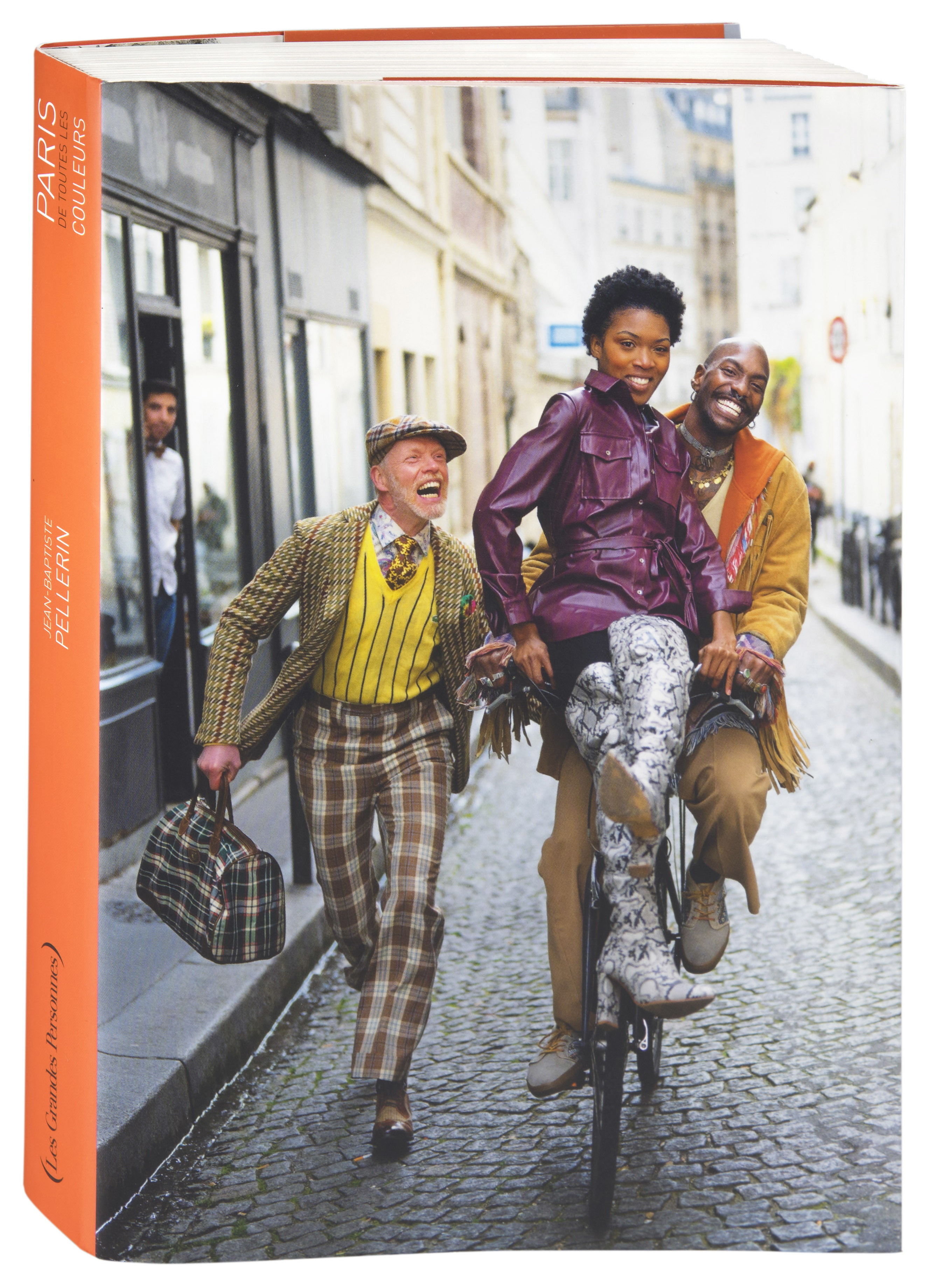 Paris de toutes les couleurs