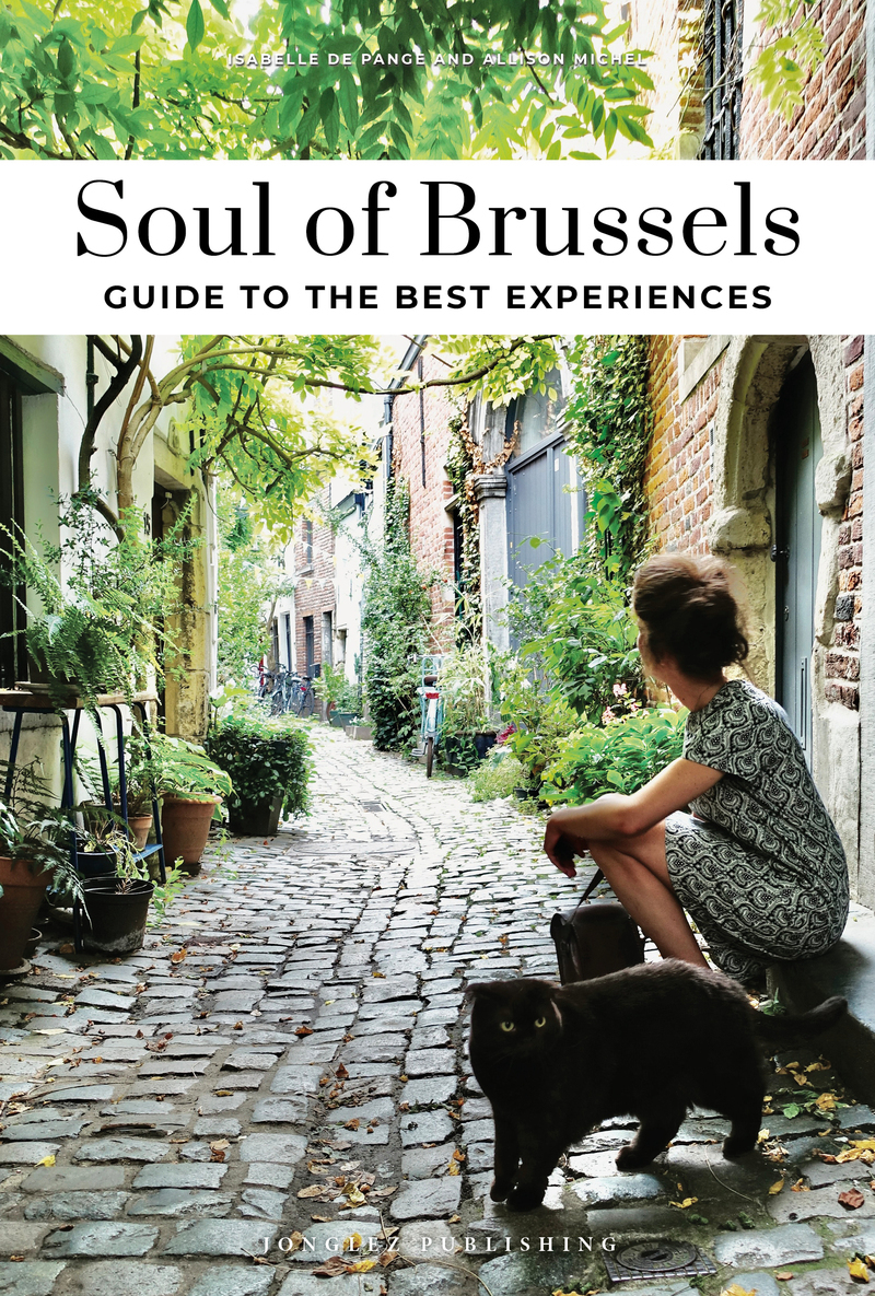 Soul of Brussels - A guide to the best experiences