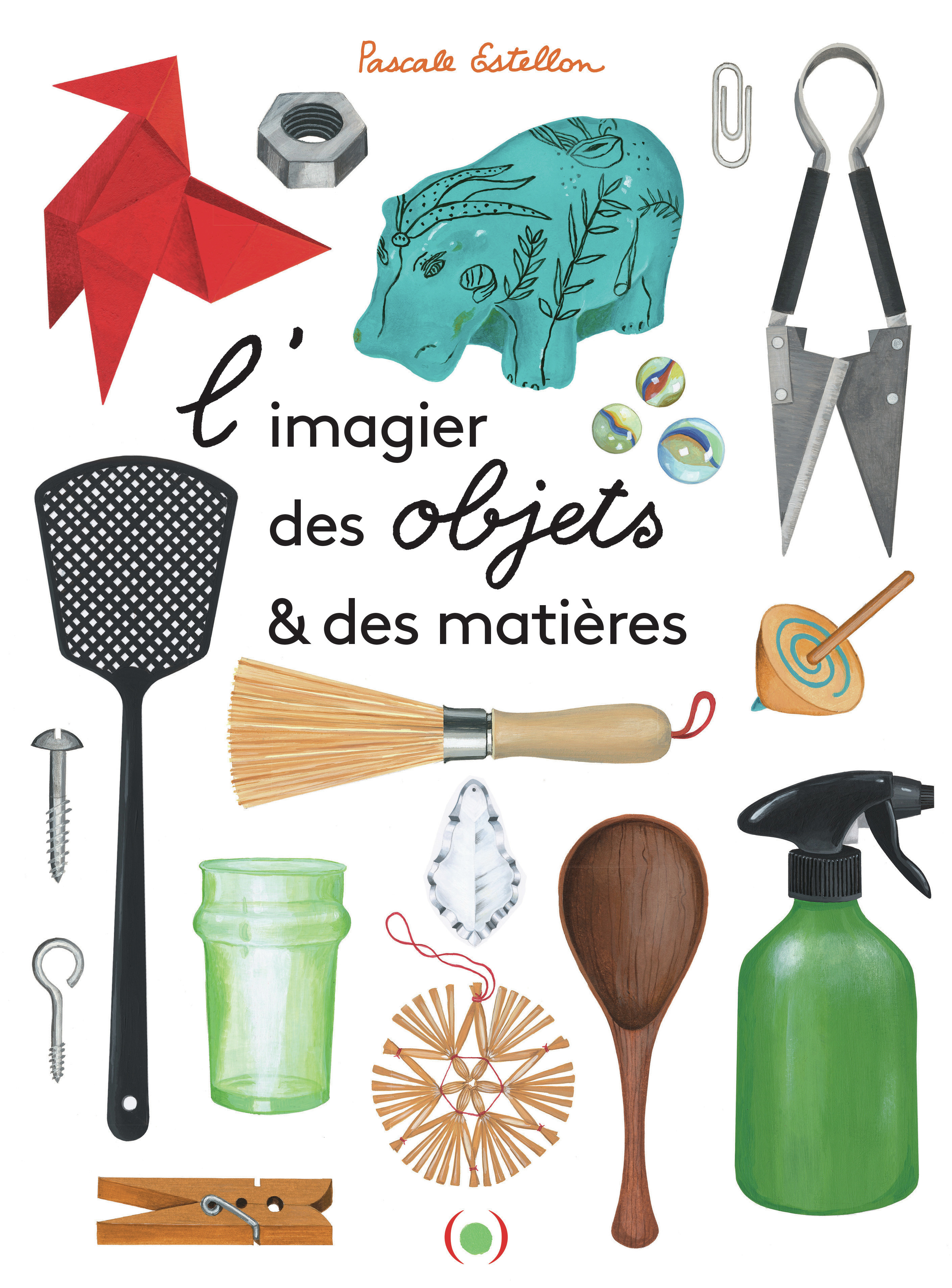 L'Imagier des objets et des matières