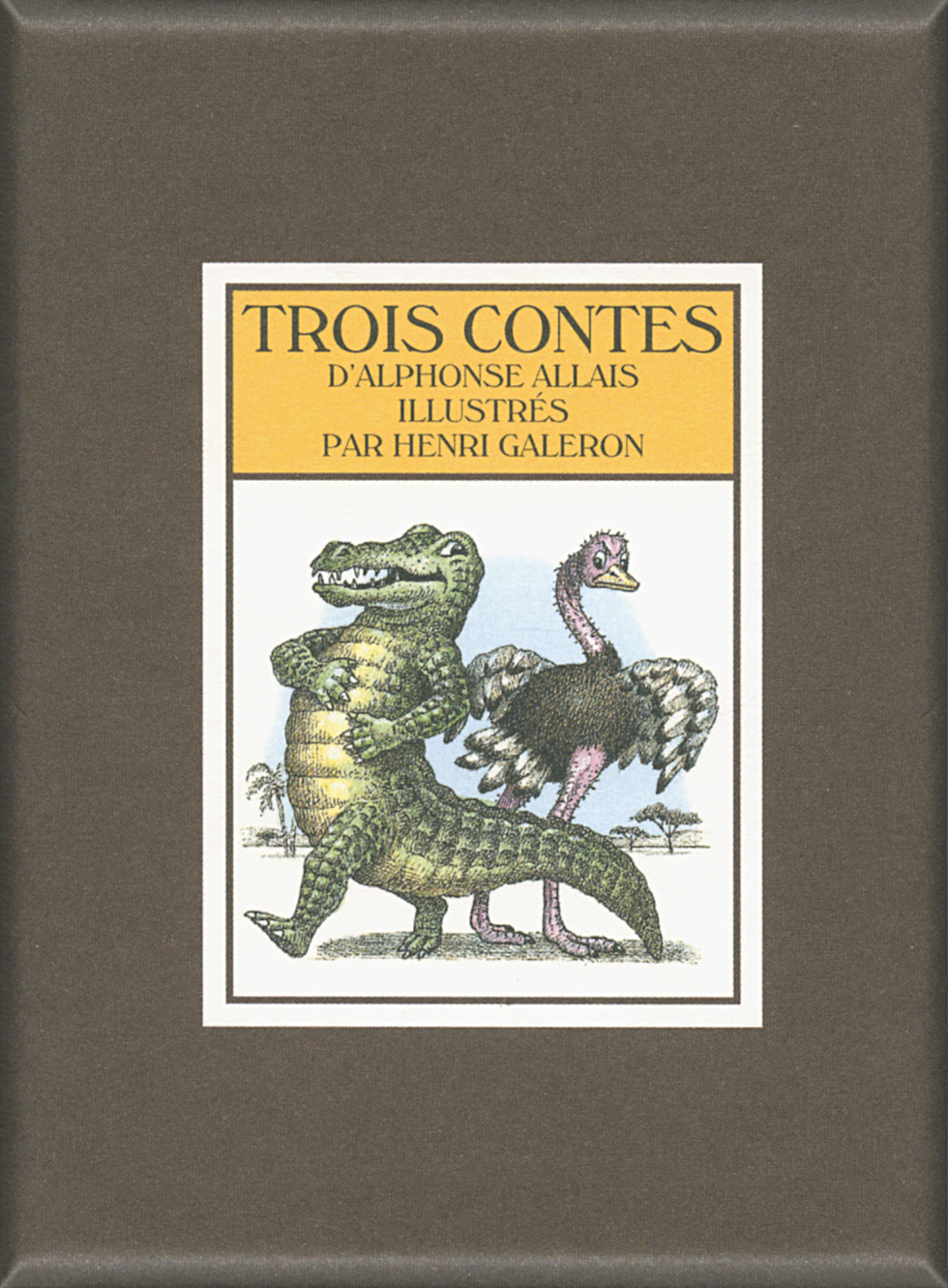 Trois Contes
