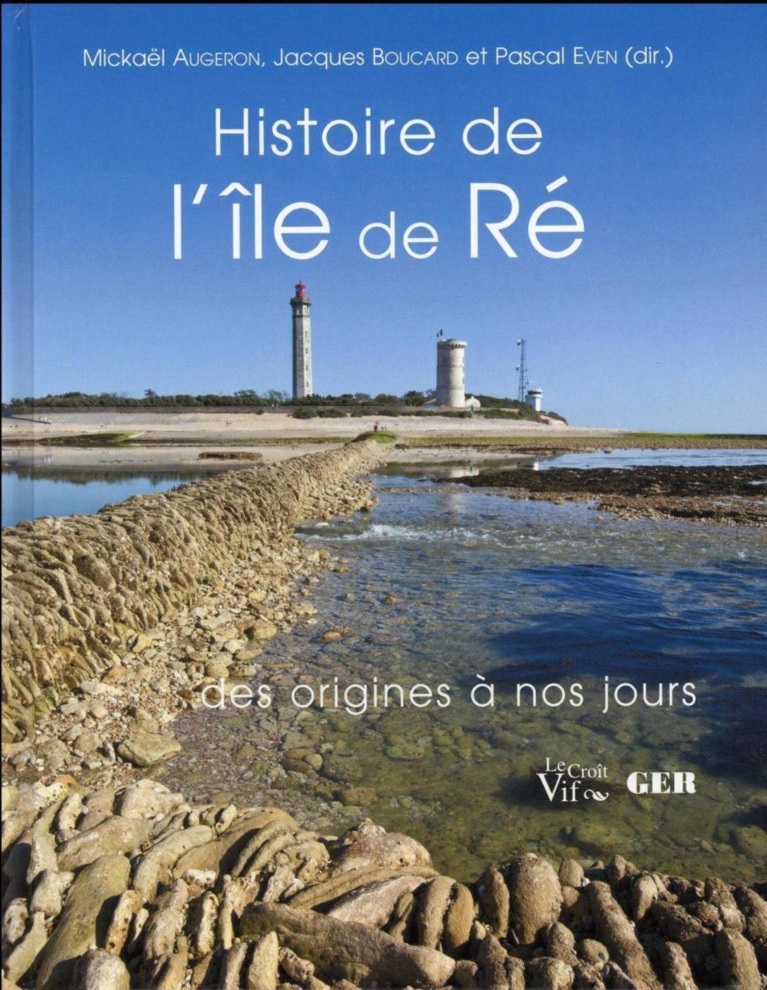 Histoire de l'Île de Ré