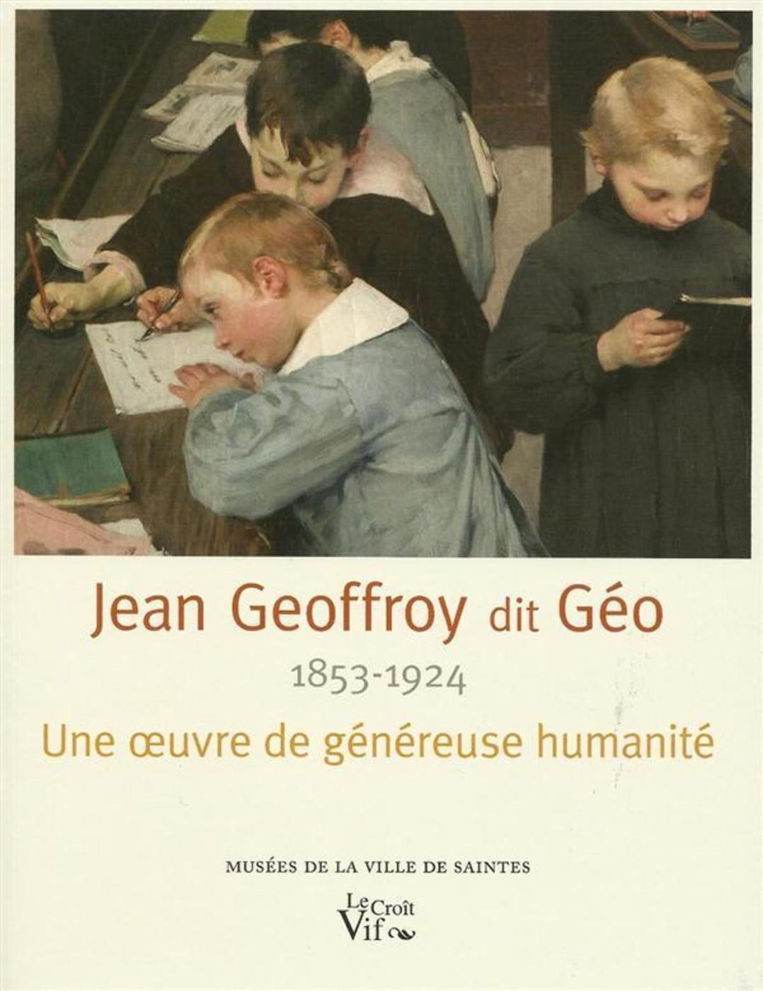 Jean Geoffroy dit Geo 1853-1924