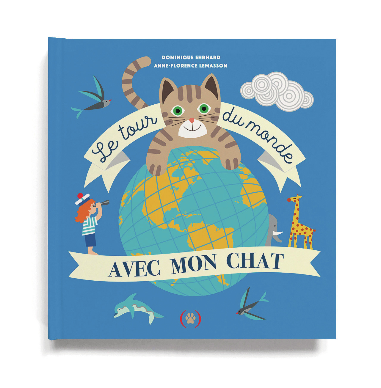 Le Tour du monde avec mon chat