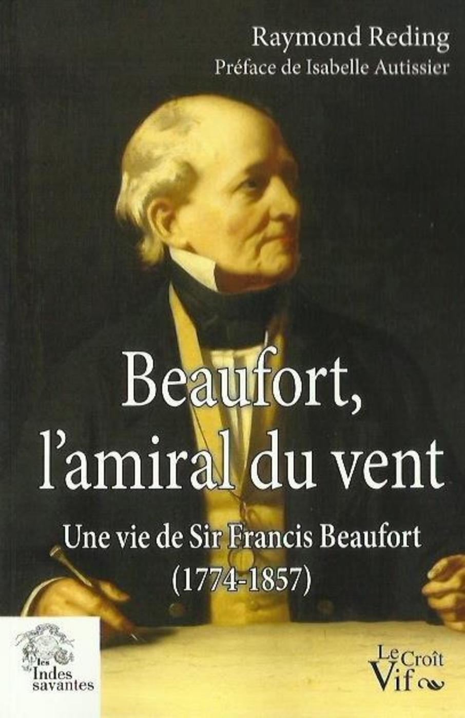 Beaufort, l'amiral du vent