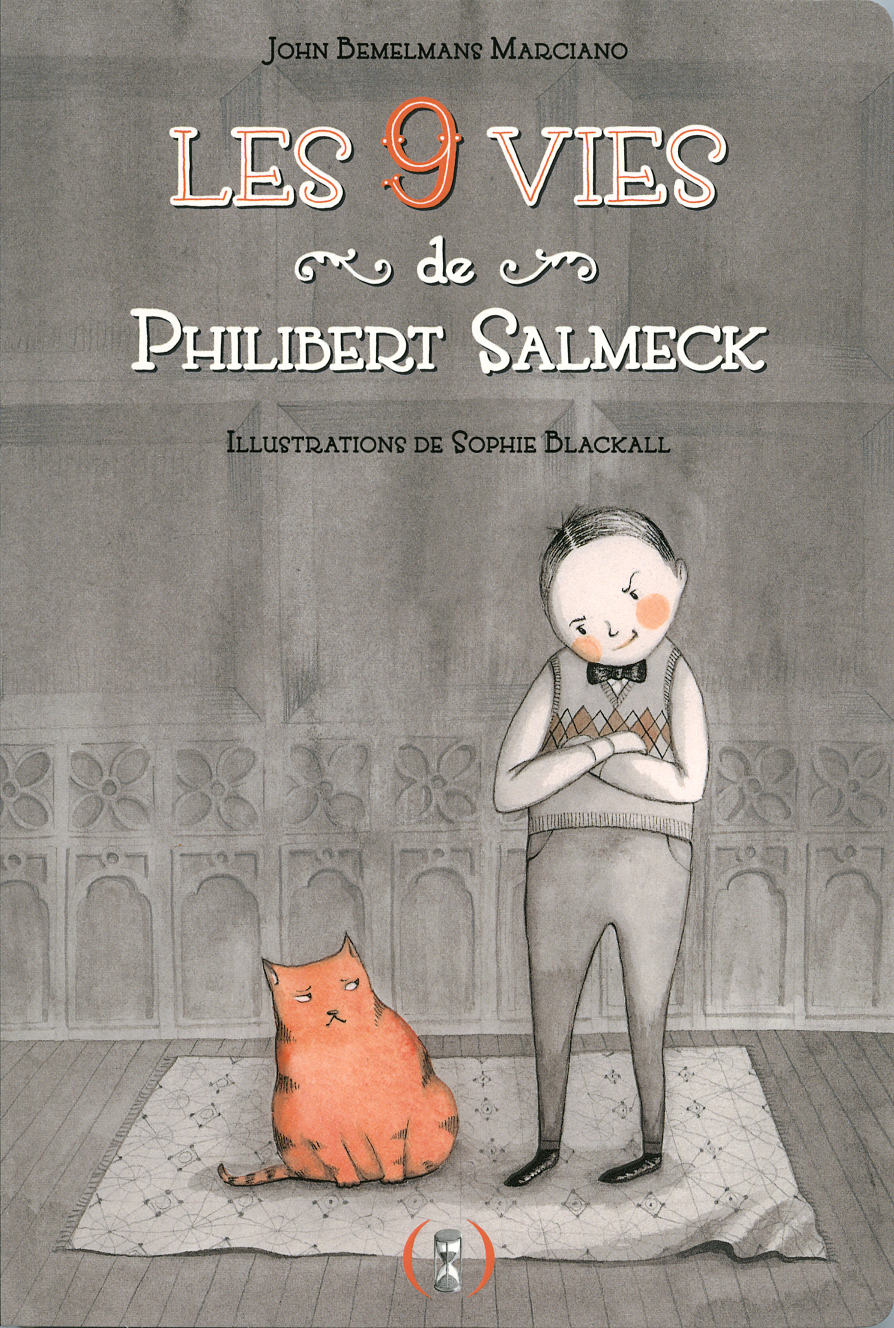 Les 9 Vies de Philibert Salmeck