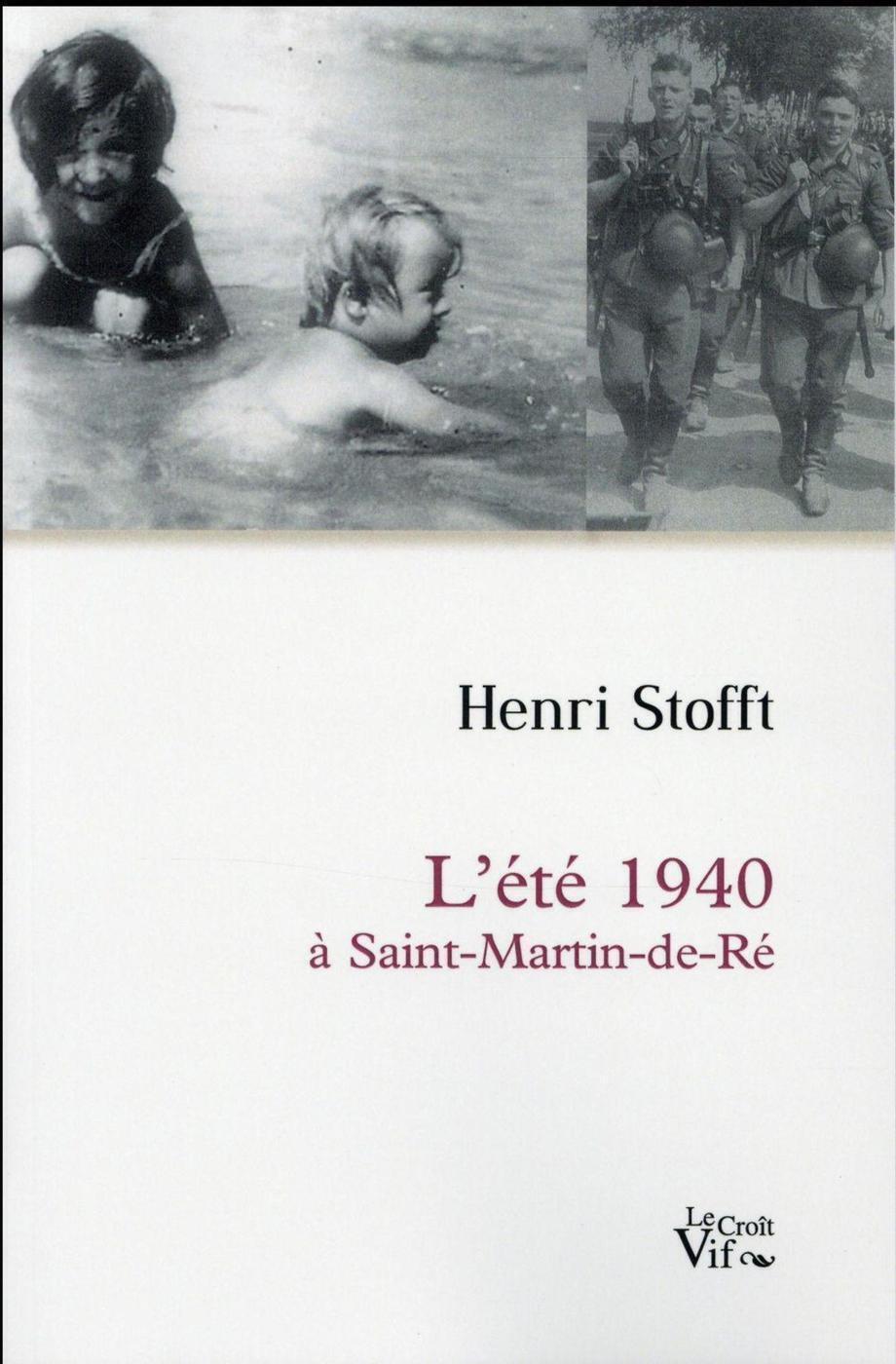 Eté 1940 à Saint-Martin de Ré