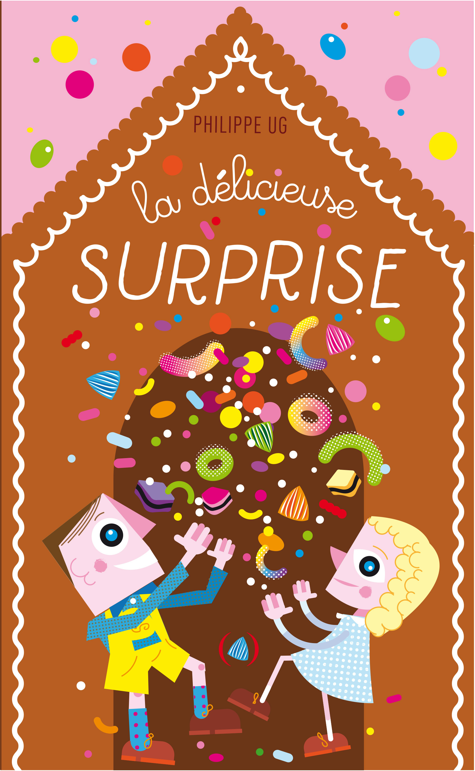 La délicieuse surprise ou Hansel et Gretel dans la mélasse