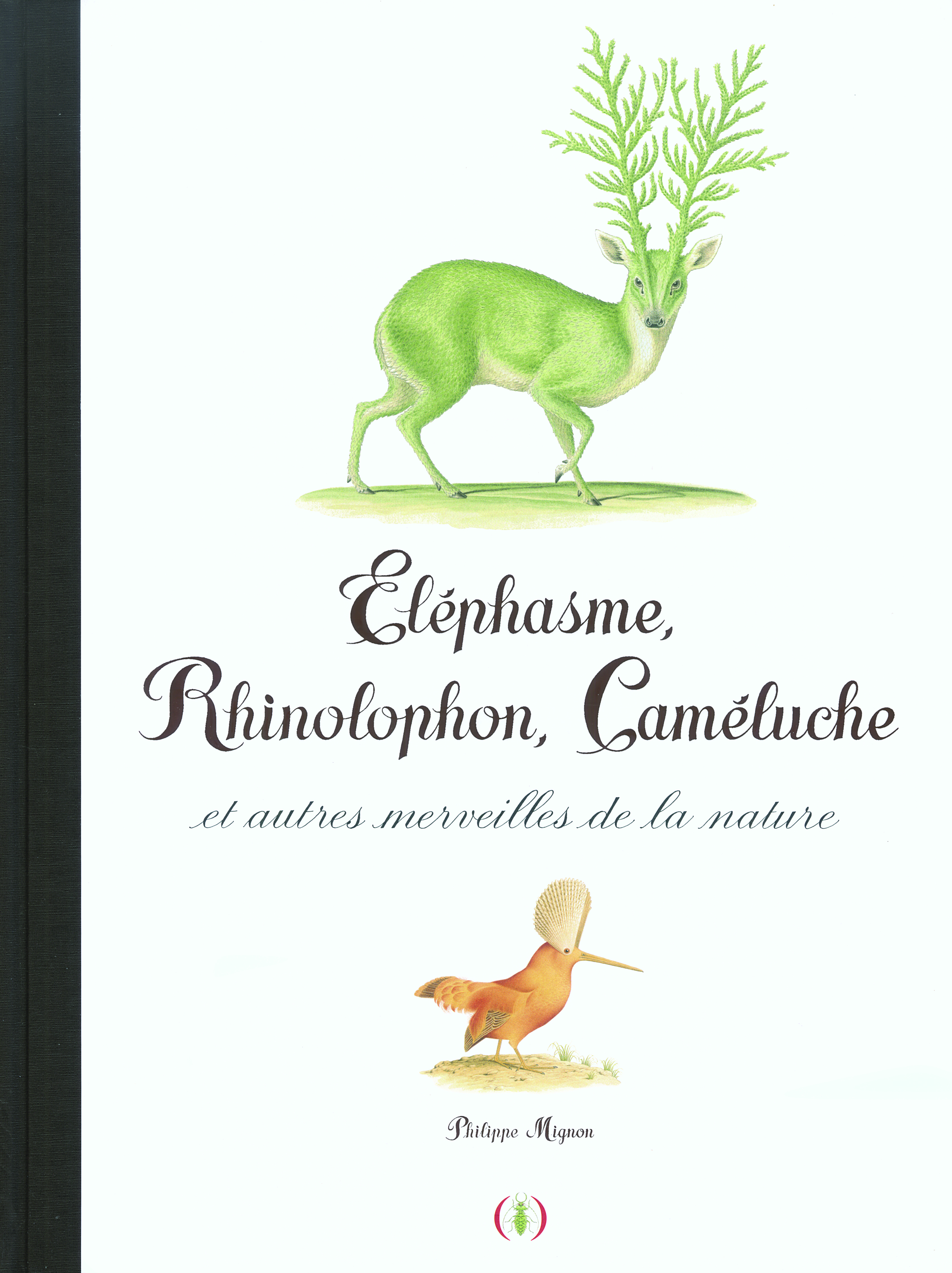 Éléphasme, Rhinolophon, Caméluche et autres merveilles de la nature