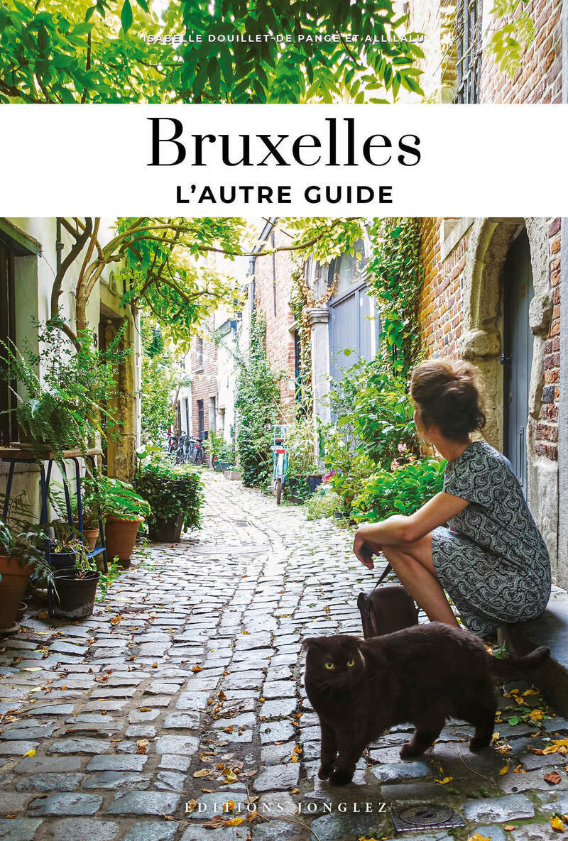 Bruxelles - L'autre guide