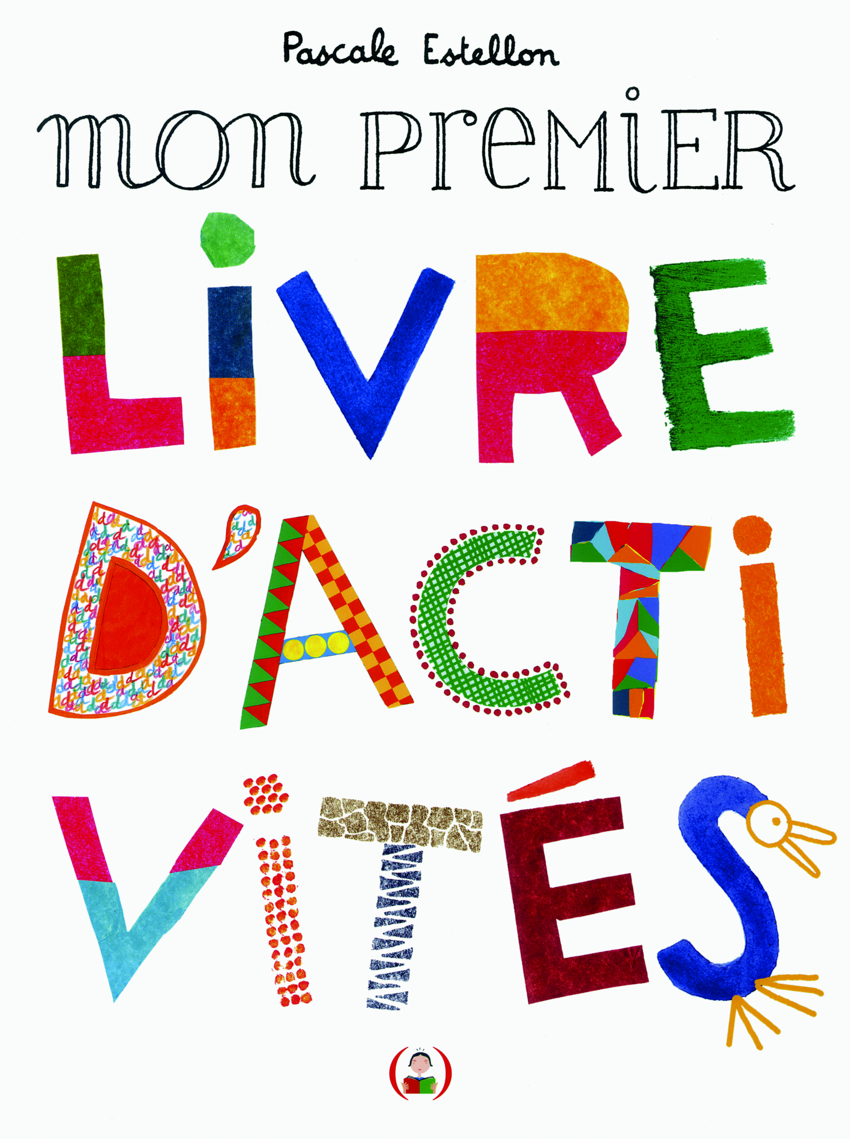 Mon premier livre d'activités