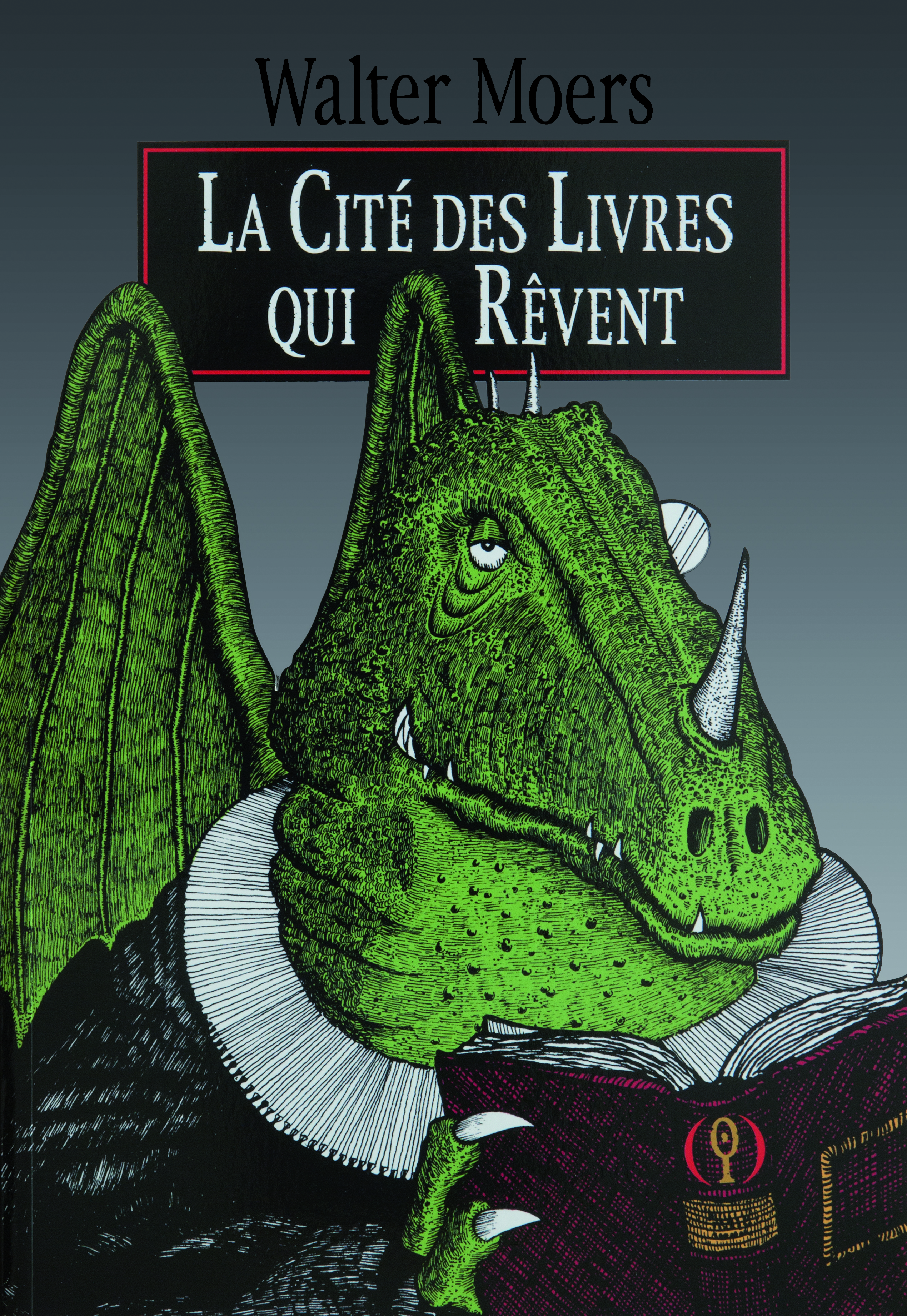 La Cité des Livres qui Rêvent