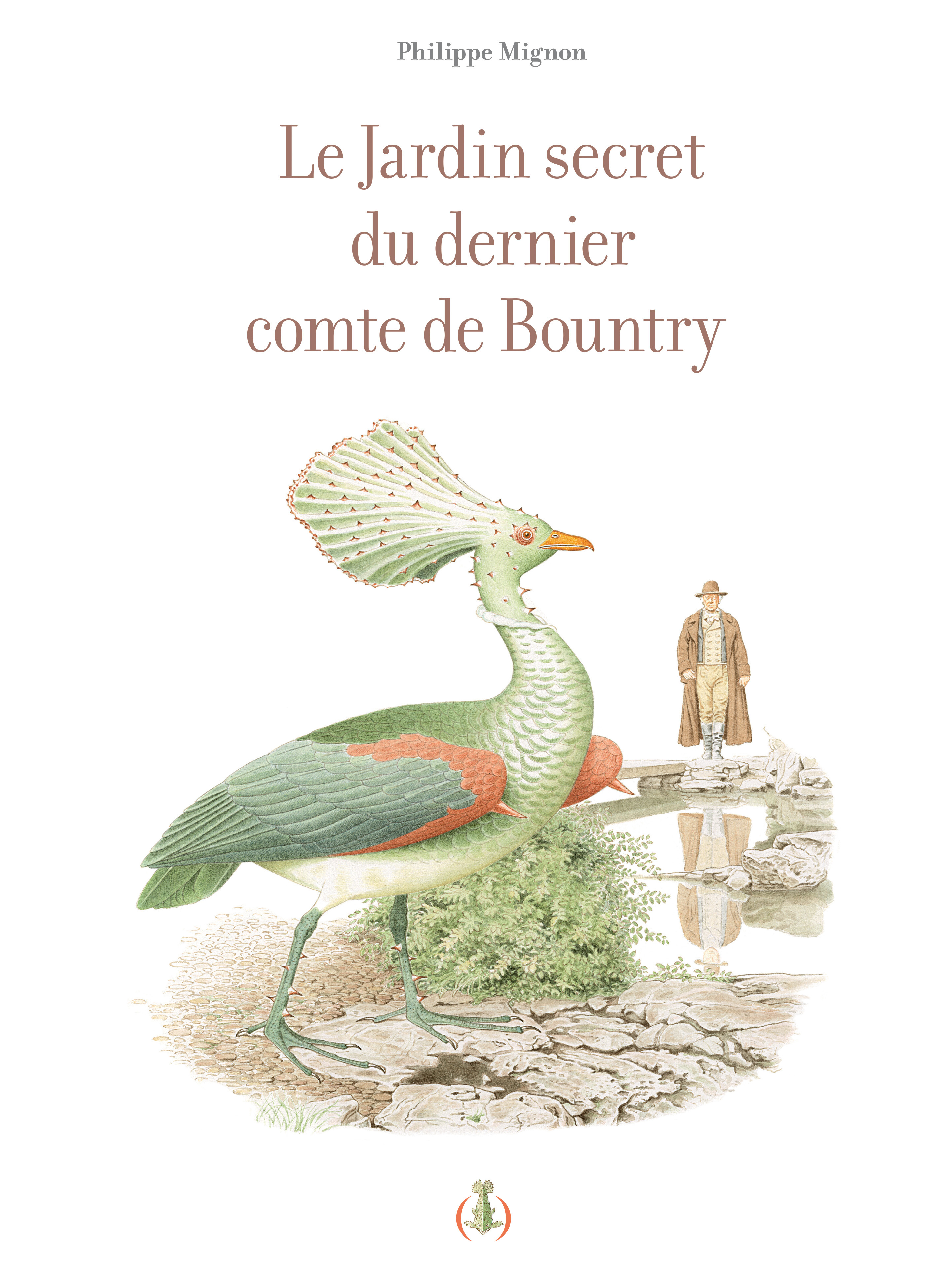 Le Jardin secret du dernier comte de Bountry