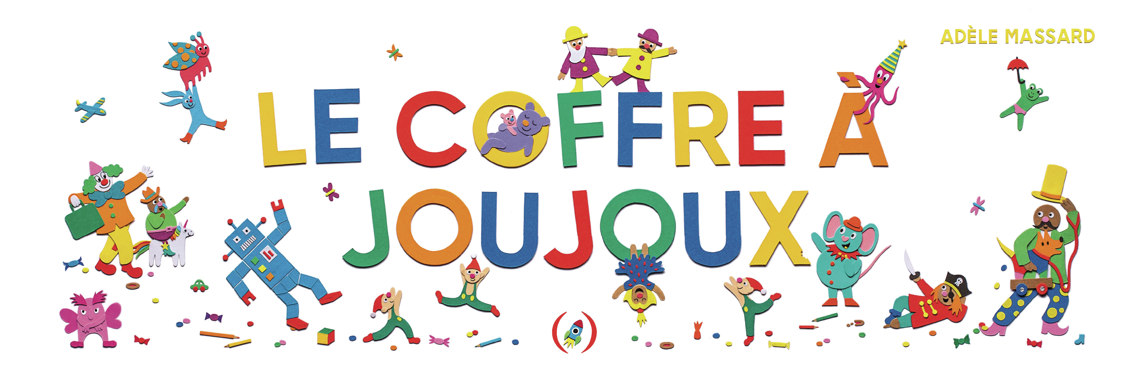 Le coffre à joujoux